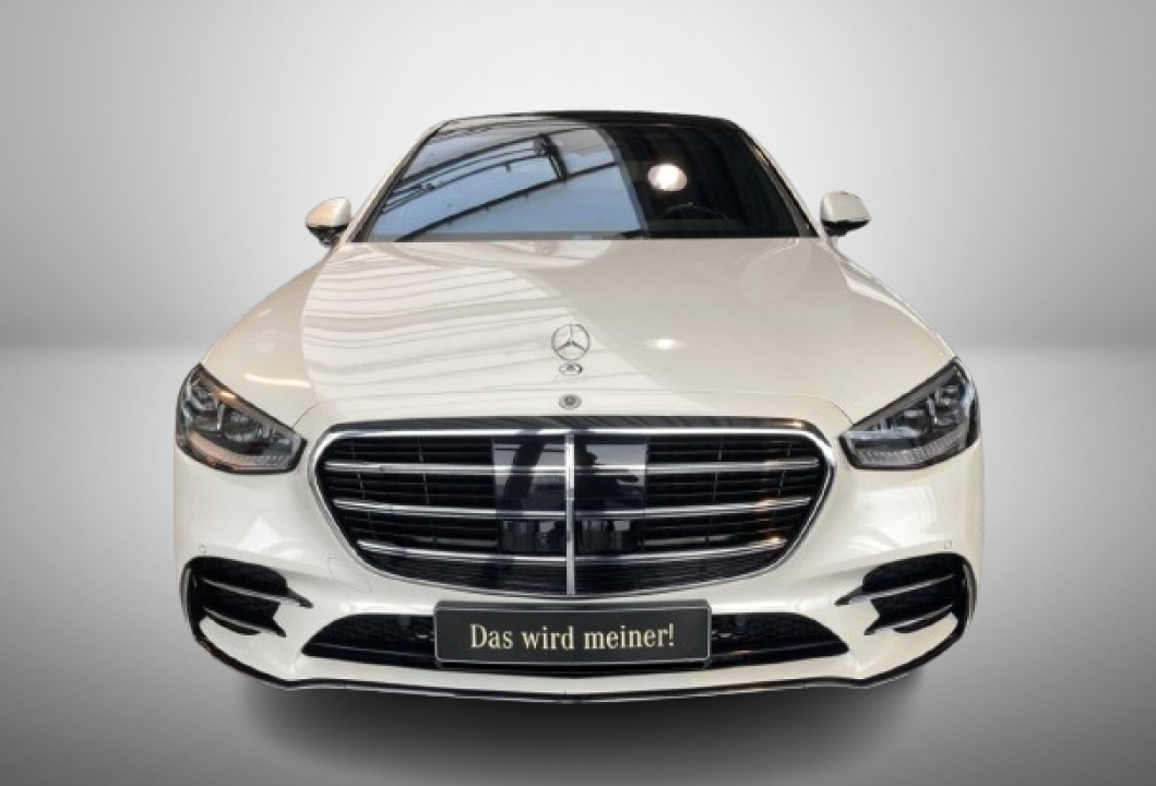 Mercedes-Benz S 500 Long 4Matic 9G AMG Line (2)