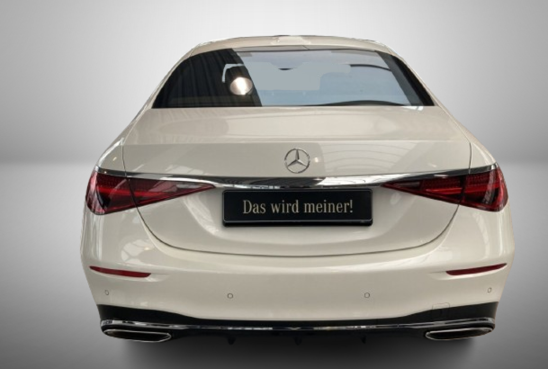 Mercedes-Benz S 500 Long 4Matic 9G AMG Line - foto 6