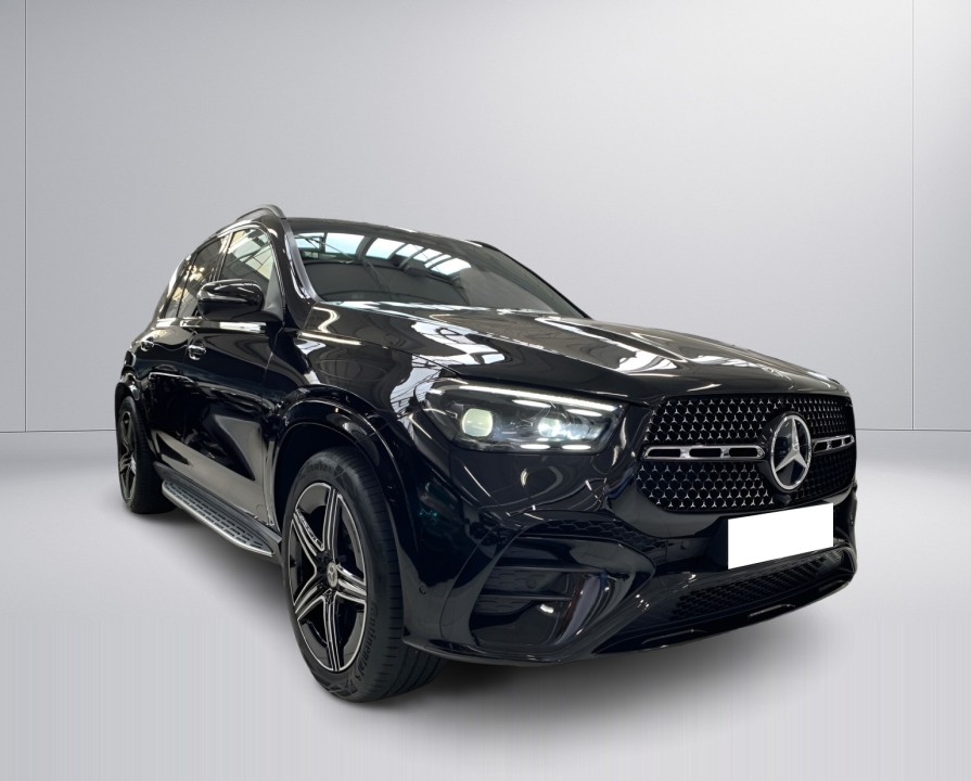 Mercedes-Benz GLE 400e 4MATIC AMG Line