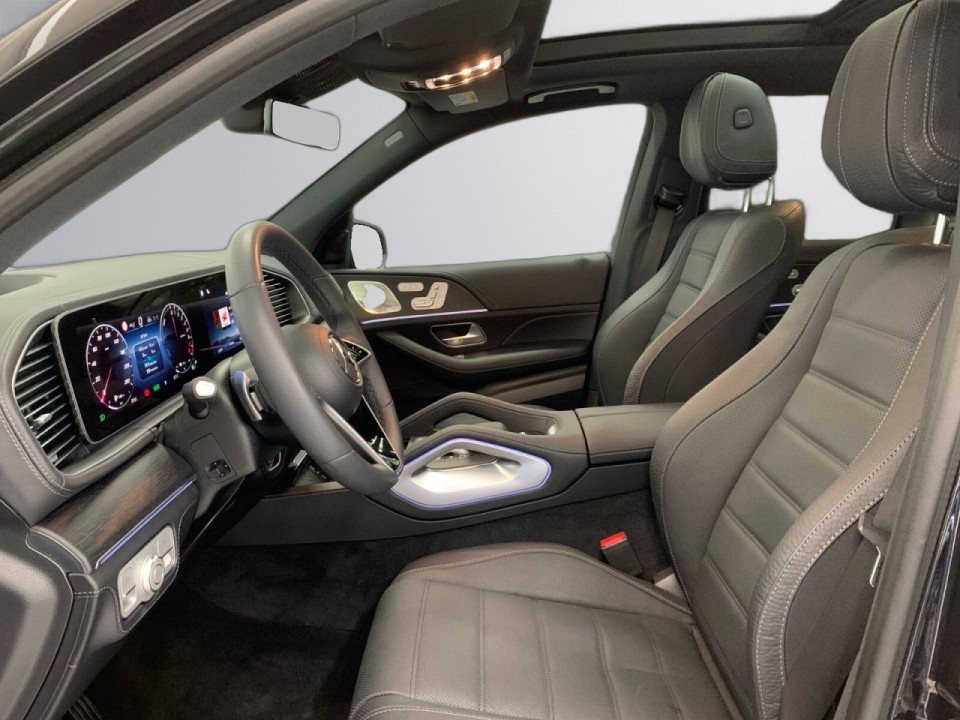 Mercedes-Benz GLE 400e 4MATIC AMG Line (4)