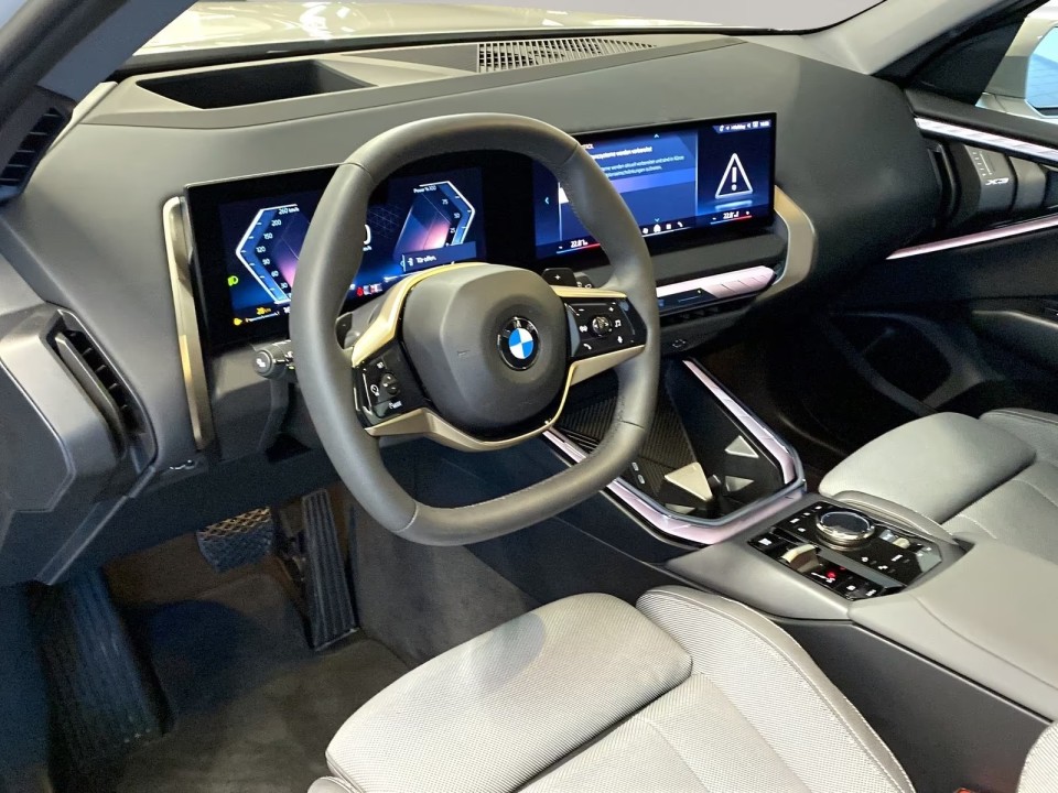 BMW X3 20d xDrive (5)