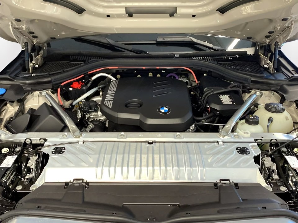 BMW X3 20d xDrive - foto 17