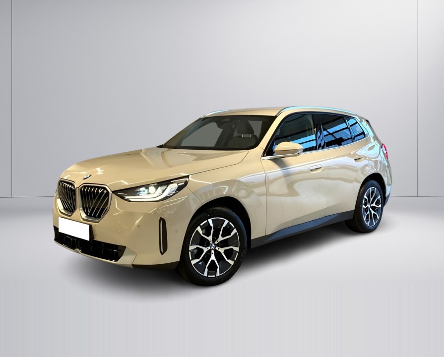 BMW X3 20d xDrive