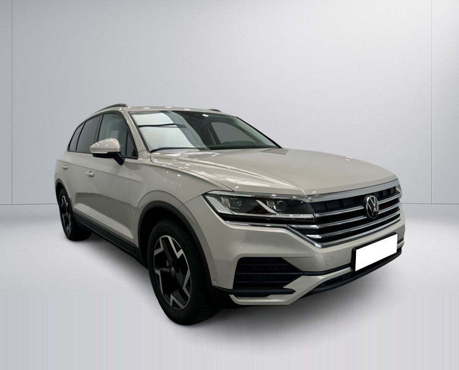Volkswagen Touareg 3.0 TDI 4MATIC
