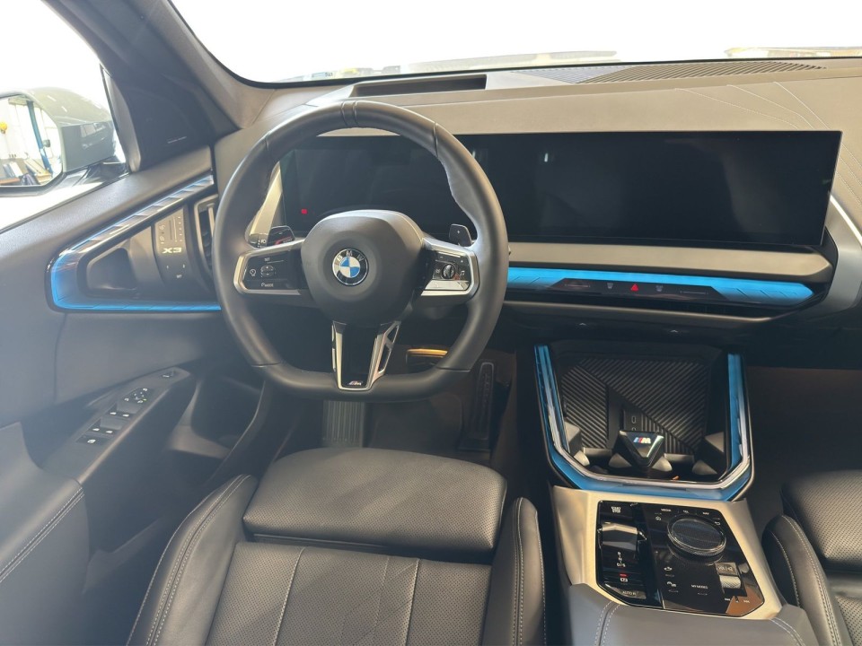 BMW X3 xDrive20d M-Sport - foto 9
