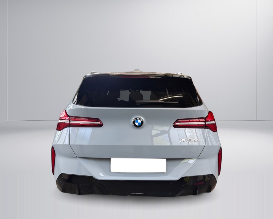 BMW X3 xDrive20d M-Sport (4)