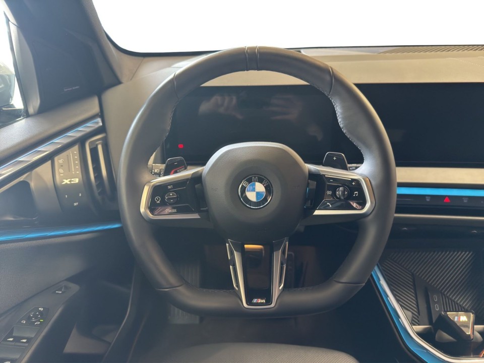 BMW X3 xDrive20d M-Sport - foto 8