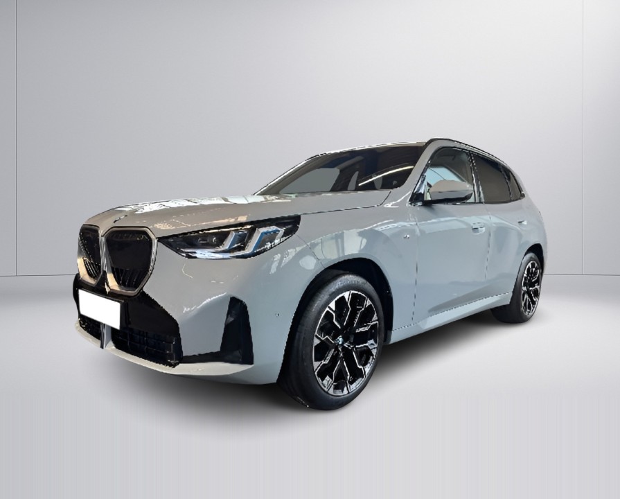 BMW X3 xDrive20d M-Sport