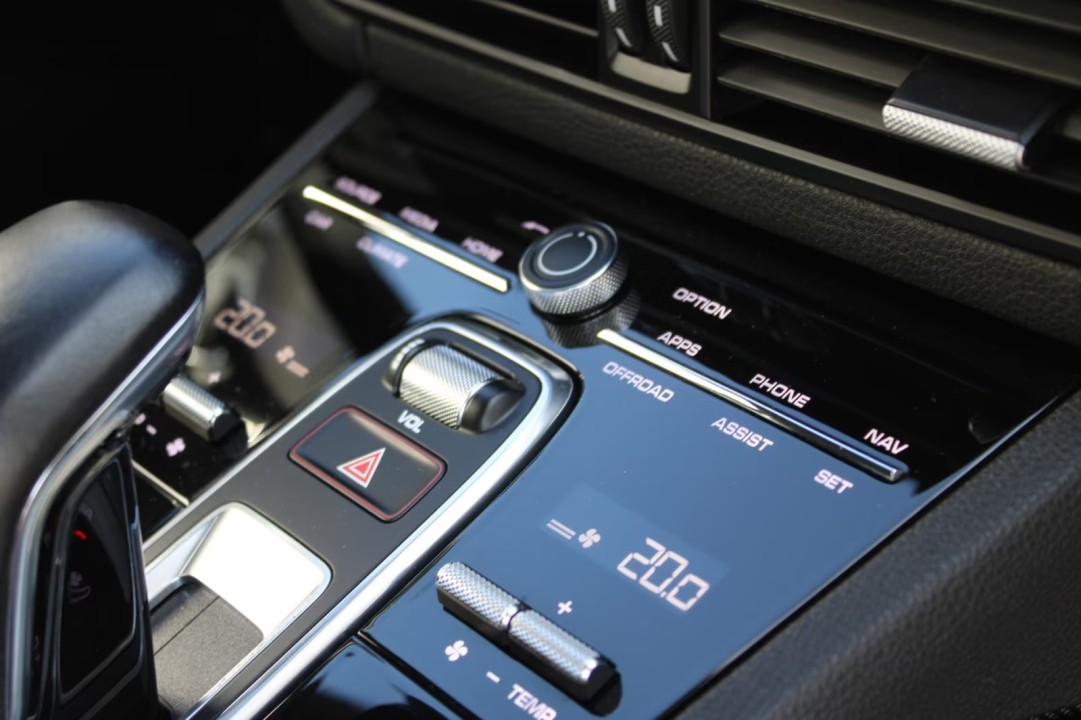 Porsche Cayenne - foto 20