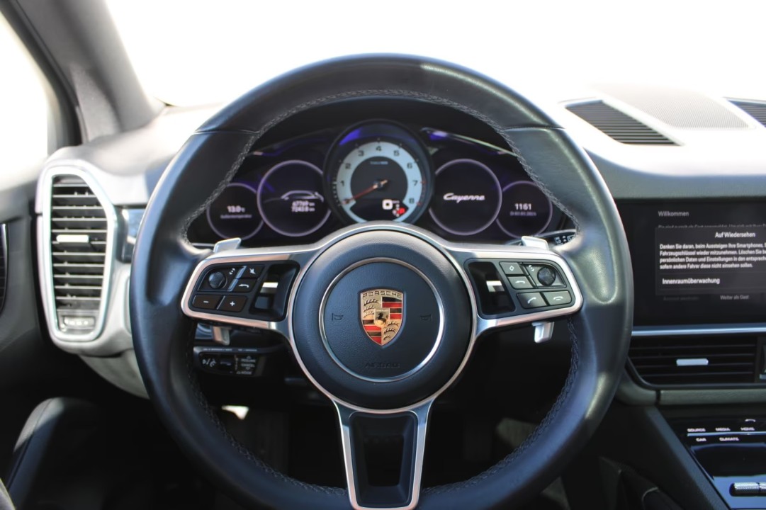 Porsche Cayenne - foto 11