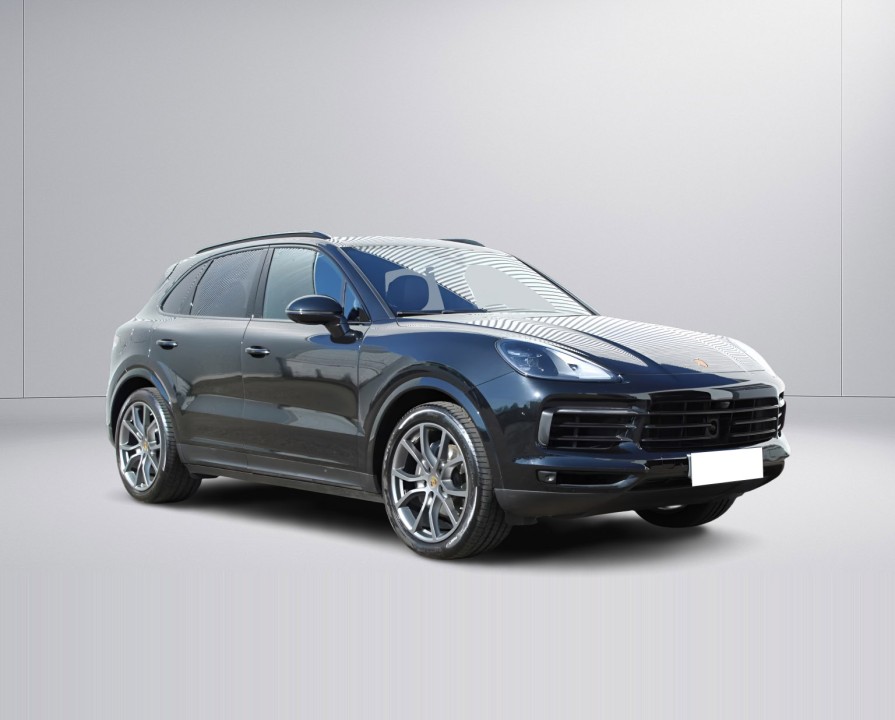 Porsche Cayenne (2)