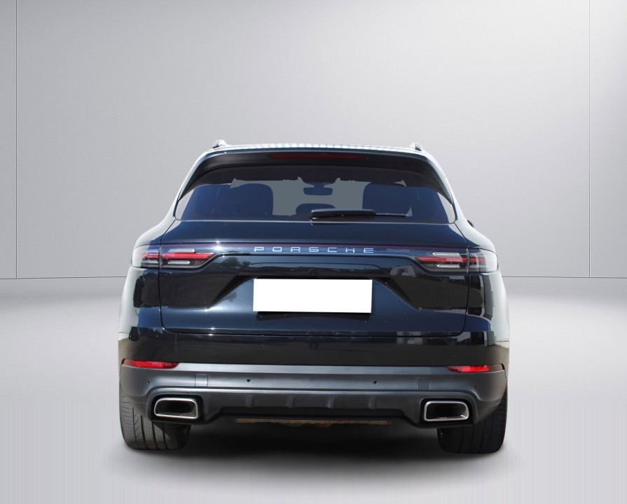 Porsche Cayenne (5)