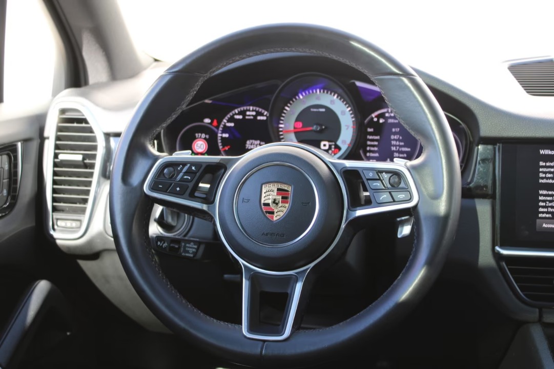 Porsche Cayenne - foto 10