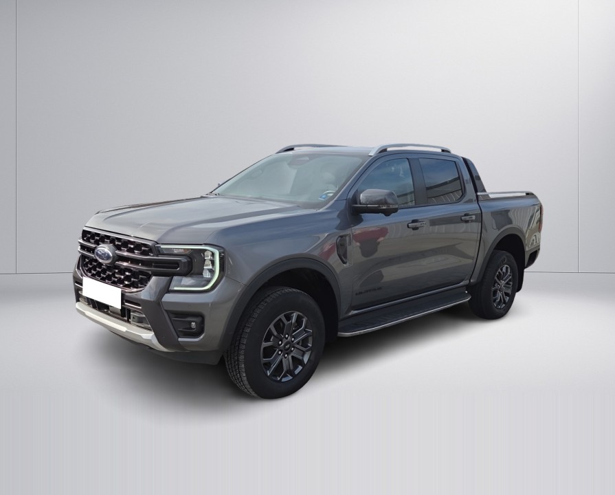 Ford Ranger Wildtrak - foto 7