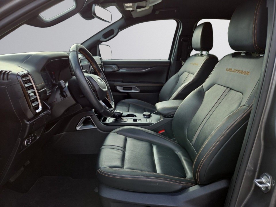 Ford Ranger Wildtrak - foto 9