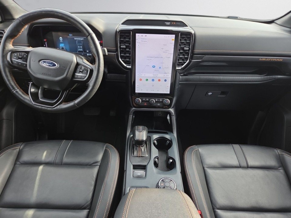 Ford Ranger Wildtrak - foto 12