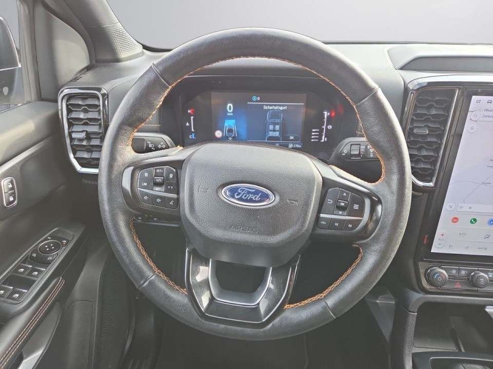 Ford Ranger Wildtrak - foto 13