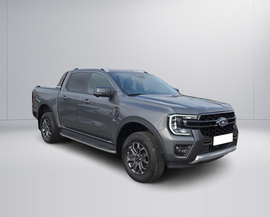 Ford Ranger Wildtrak