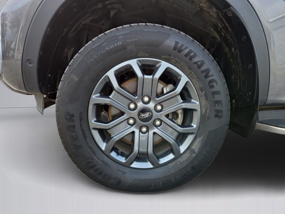Ford Ranger Wildtrak - foto 18