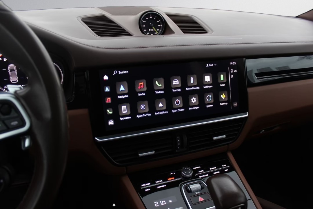 Porsche Cayenne E-Hybrid - foto 15