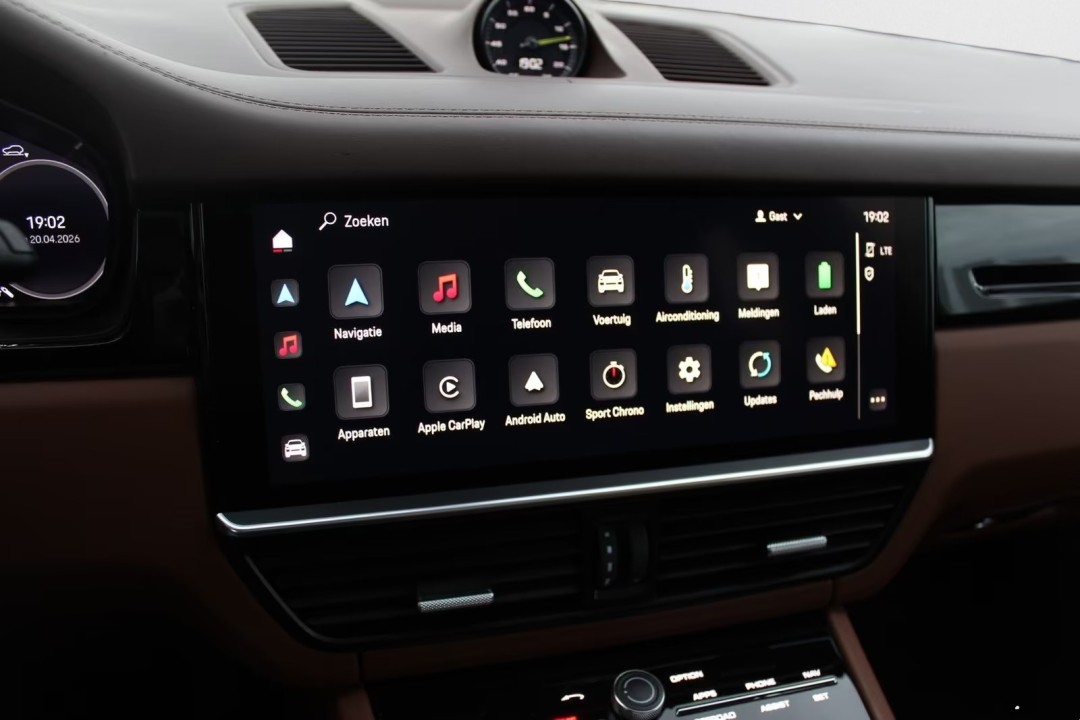 Porsche Cayenne E-Hybrid - foto 19
