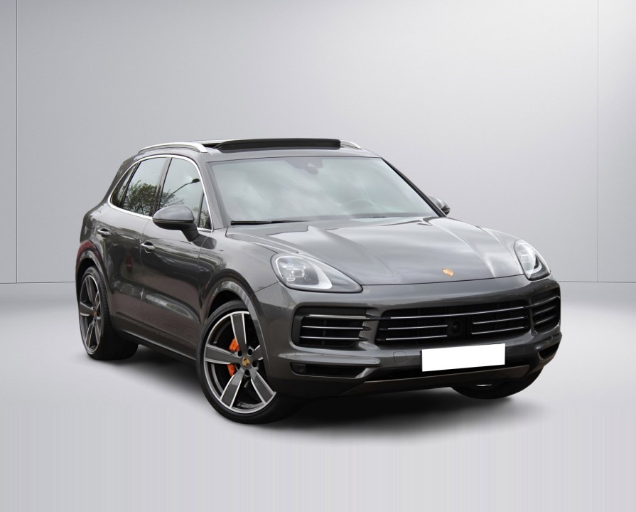 Porsche Cayenne E-Hybrid