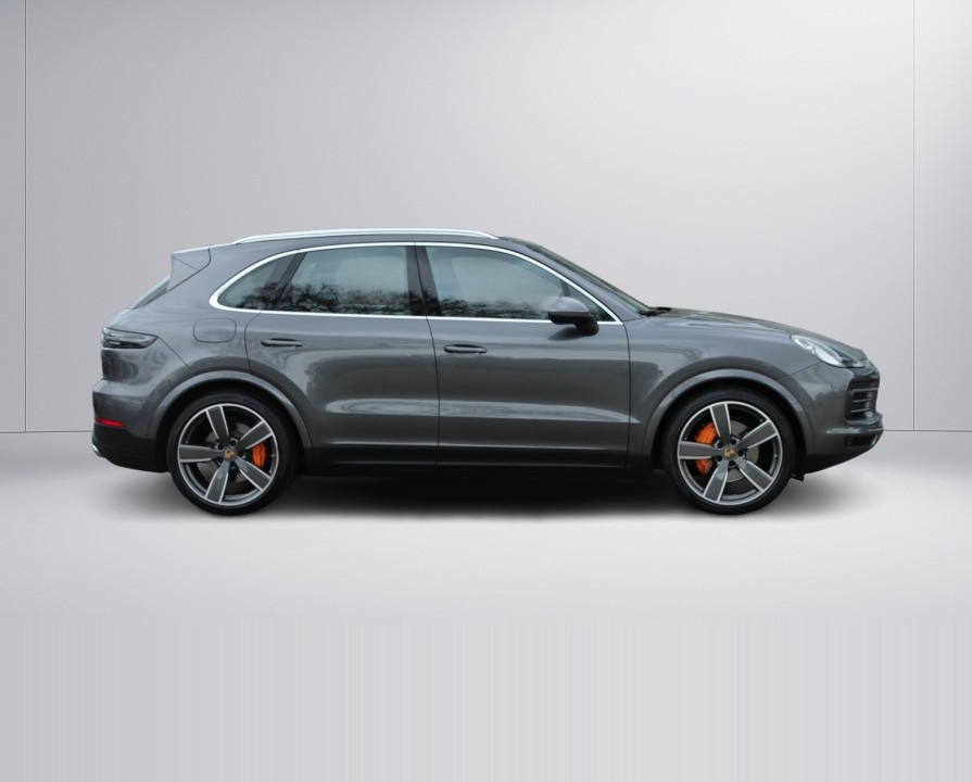 Porsche Cayenne E-Hybrid (2)
