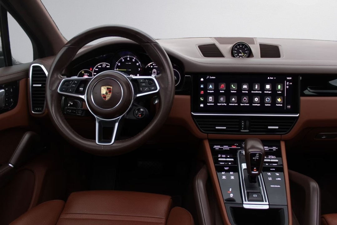 Porsche Cayenne E-Hybrid - foto 9