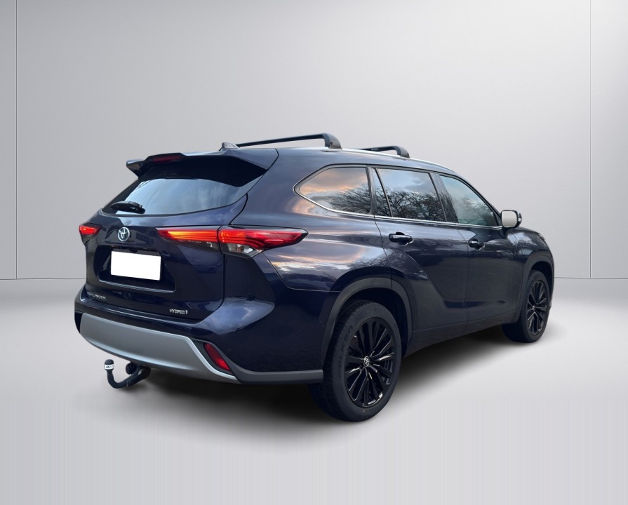 Toyota Highlander Luxury HEV (3)