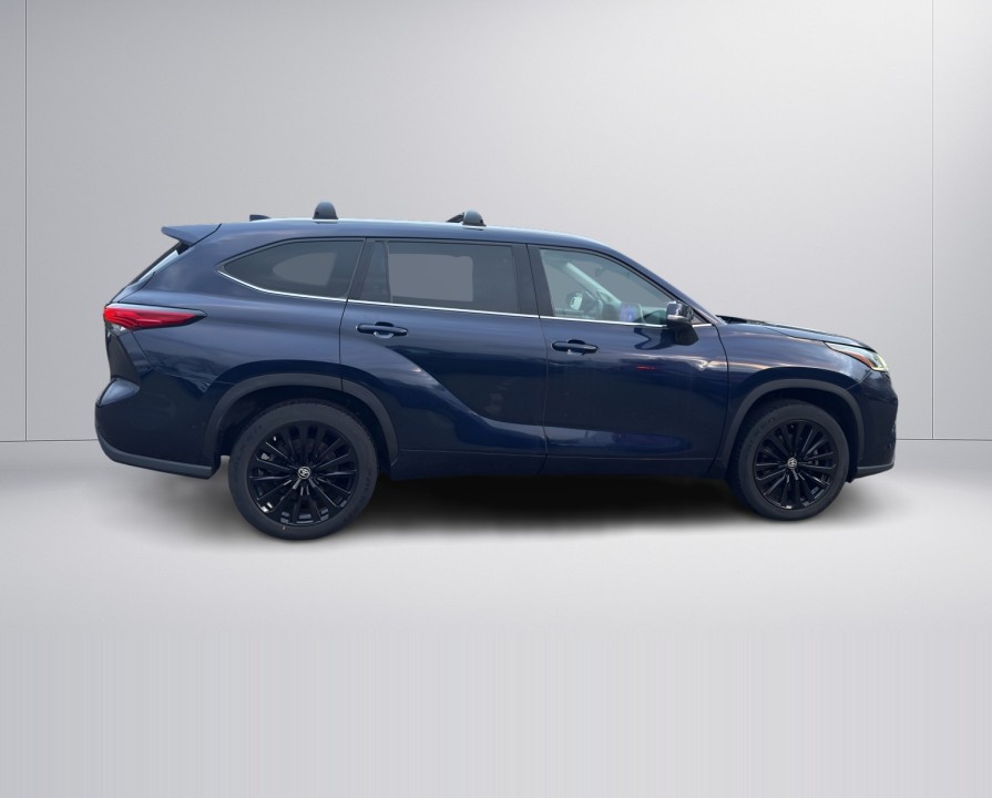 Toyota Highlander Luxury HEV (2)