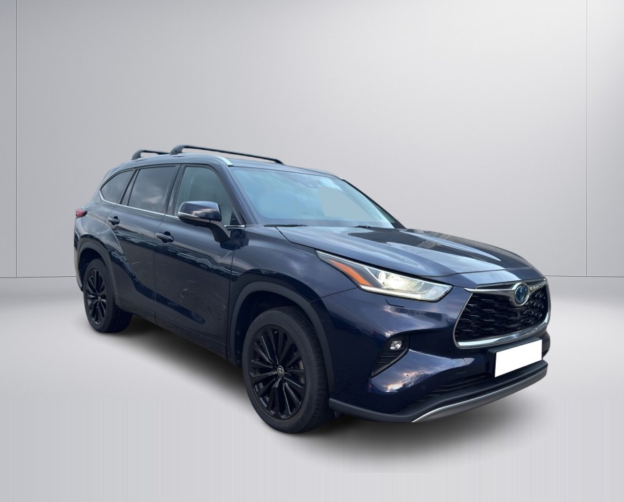 Toyota Highlander Luxury HEV