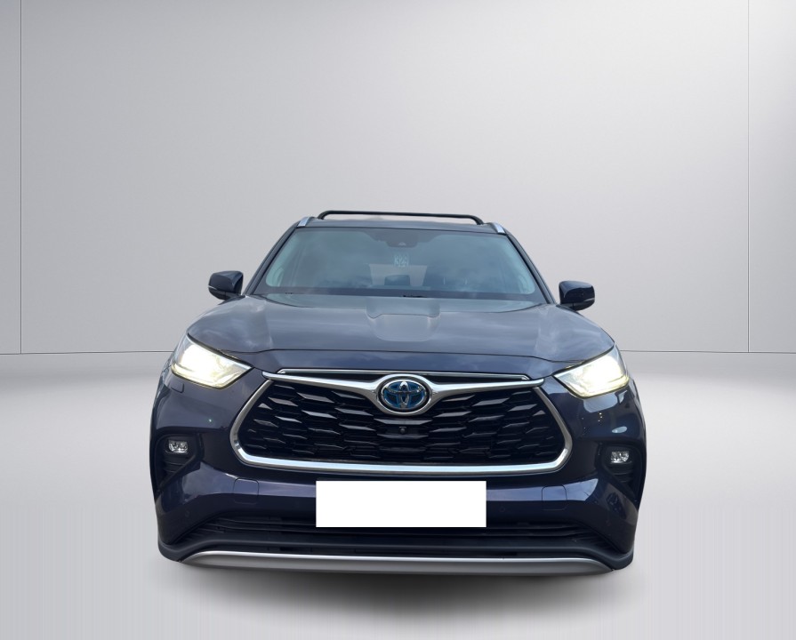 Toyota Highlander Luxury HEV - foto 8