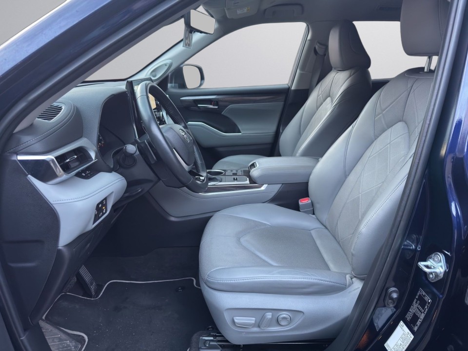 Toyota Highlander Luxury HEV - foto 9