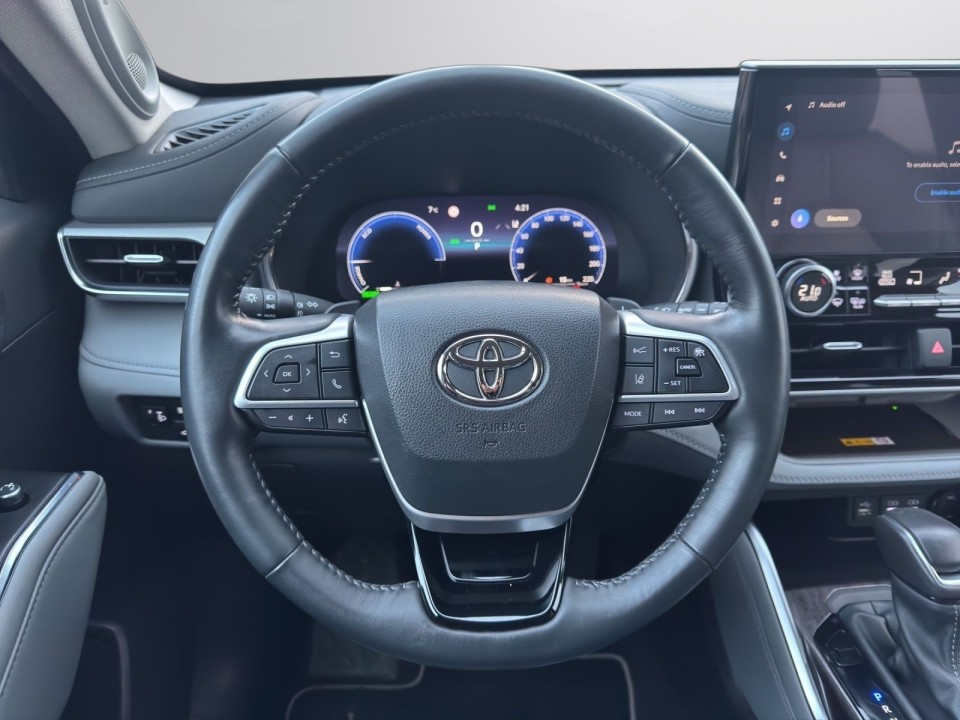 Toyota Highlander Luxury HEV - foto 17