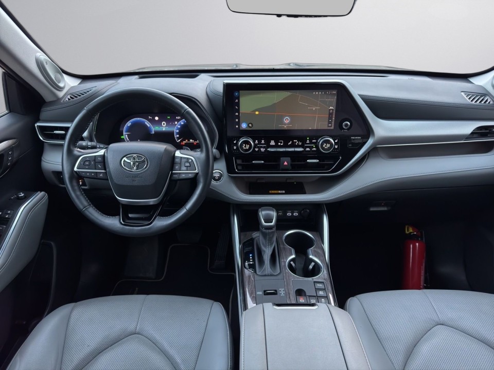 Toyota Highlander Luxury HEV - foto 15