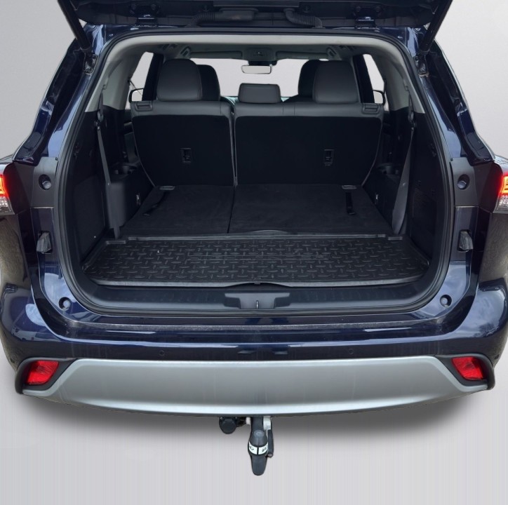 Toyota Highlander Luxury HEV - foto 20