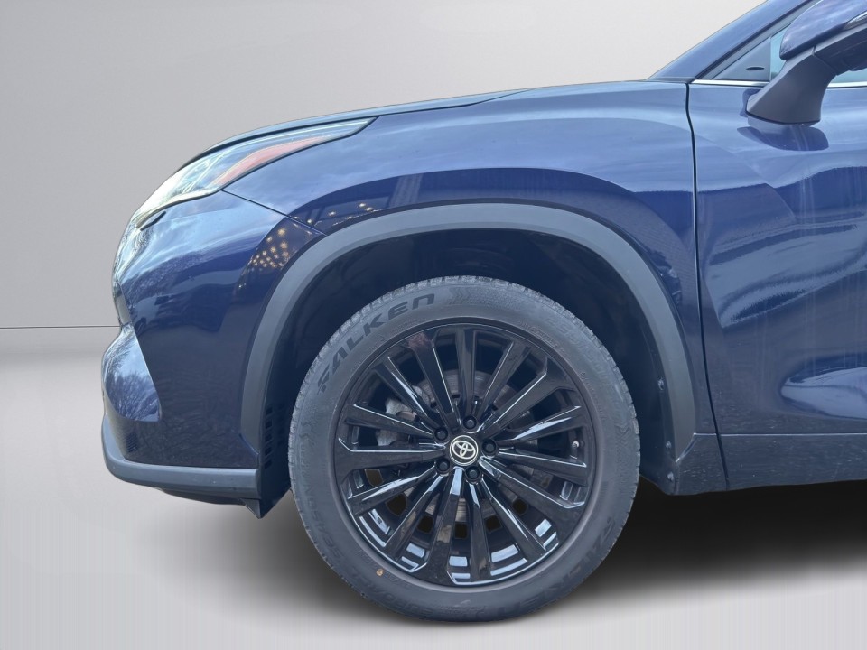 Toyota Highlander Luxury HEV - foto 22