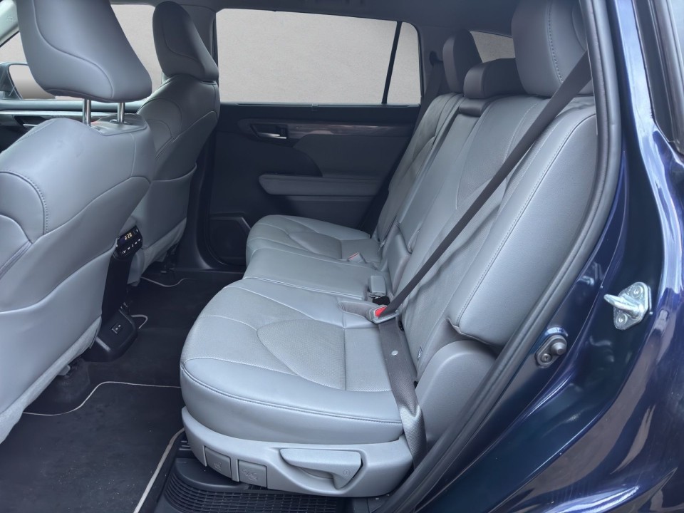 Toyota Highlander Luxury HEV - foto 10
