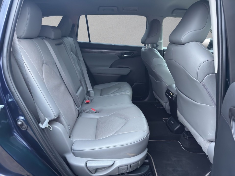 Toyota Highlander Luxury HEV - foto 13