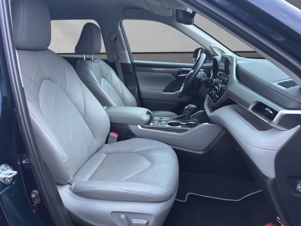 Toyota Highlander Luxury HEV - foto 14