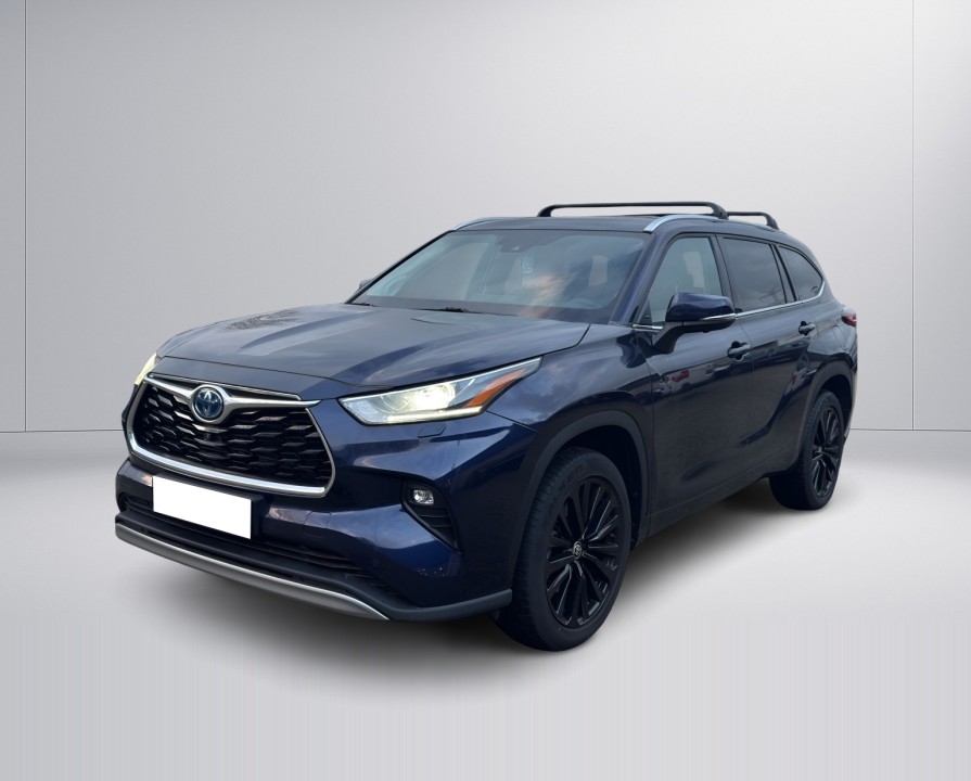 Toyota Highlander Luxury HEV - foto 7