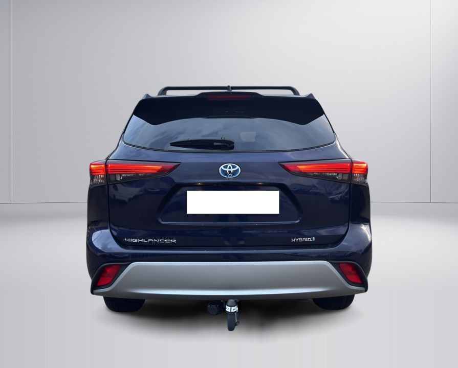 Toyota Highlander Luxury HEV (4)