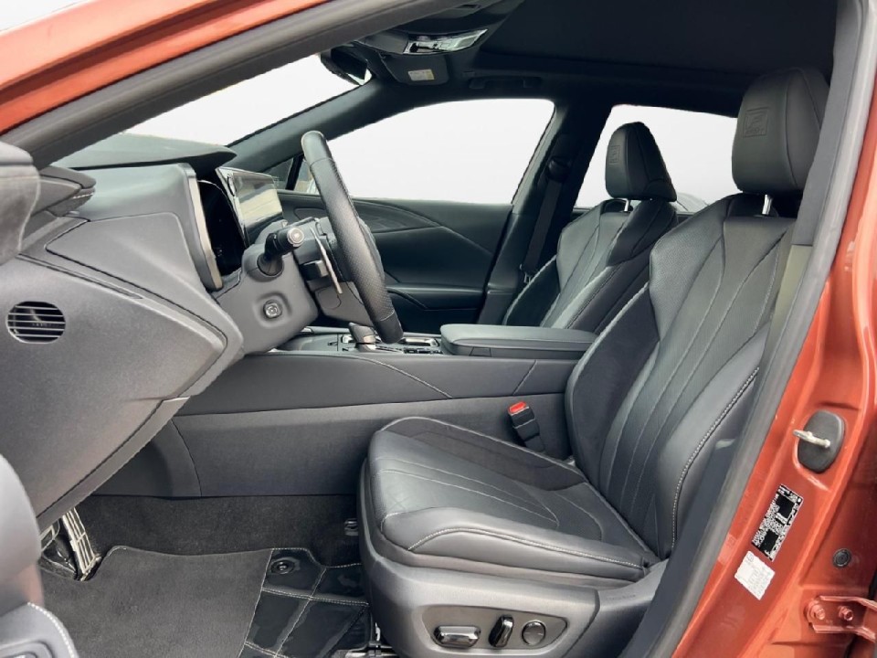 Lexus Seria RX 500h AWD F-Sport - foto 9