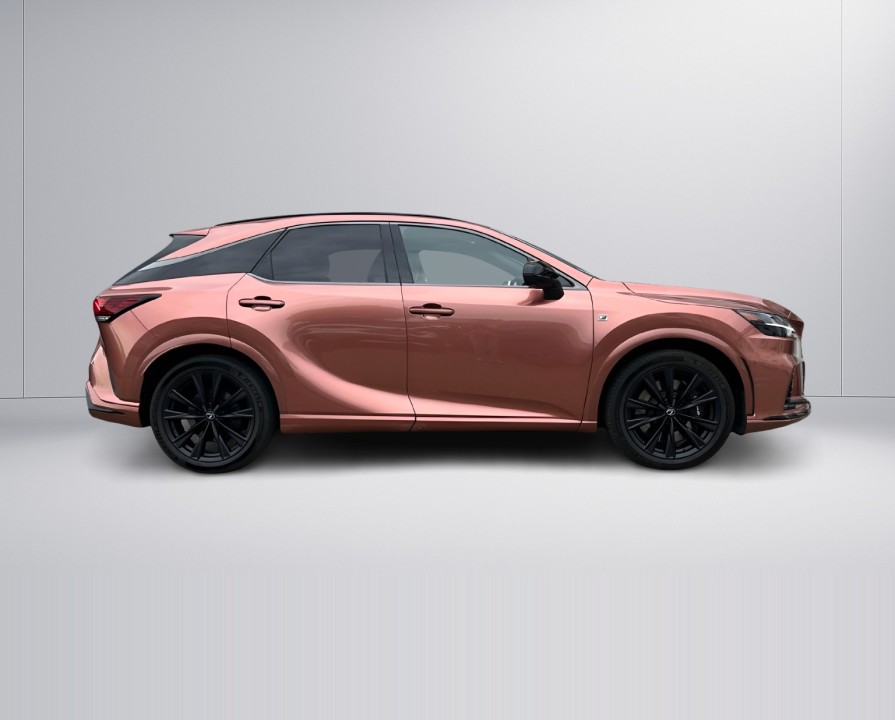 Lexus Seria RX 500h AWD F-Sport (2)