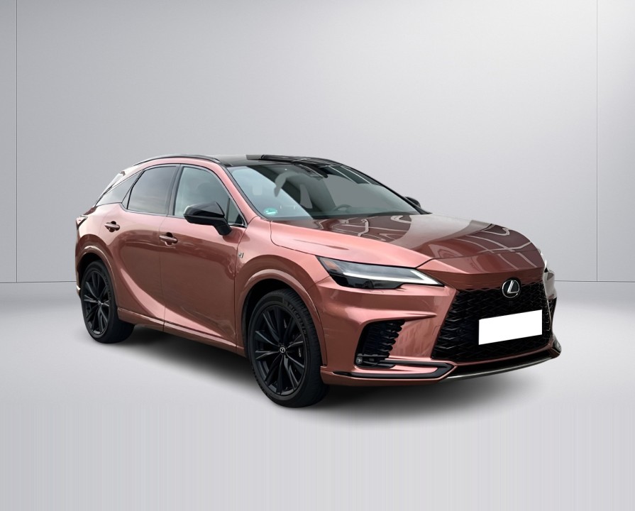 Lexus Seria RX 500h AWD F-Sport