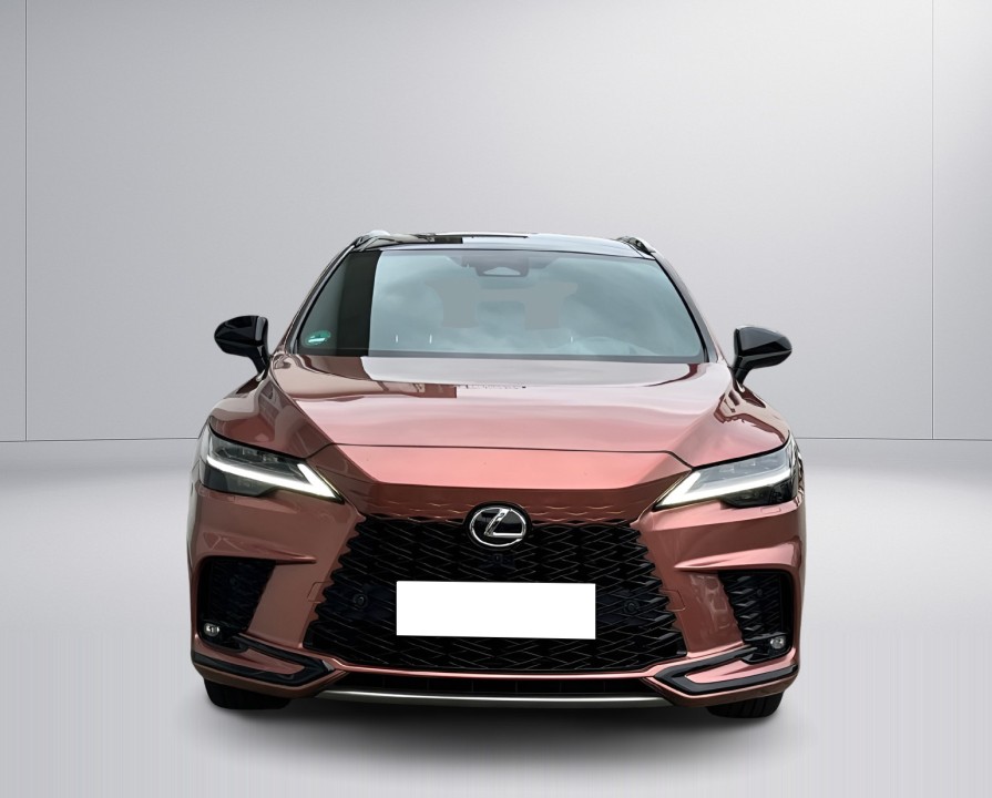 Lexus Seria RX 500h AWD F-Sport - foto 8