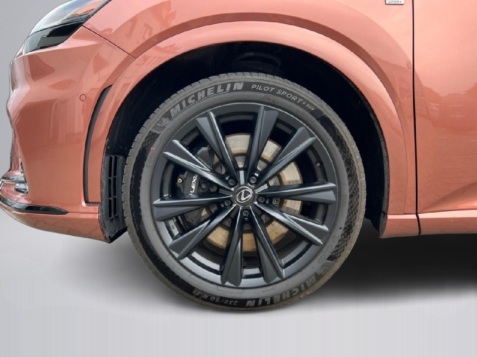 Lexus Seria RX 500h AWD F-Sport - foto 17