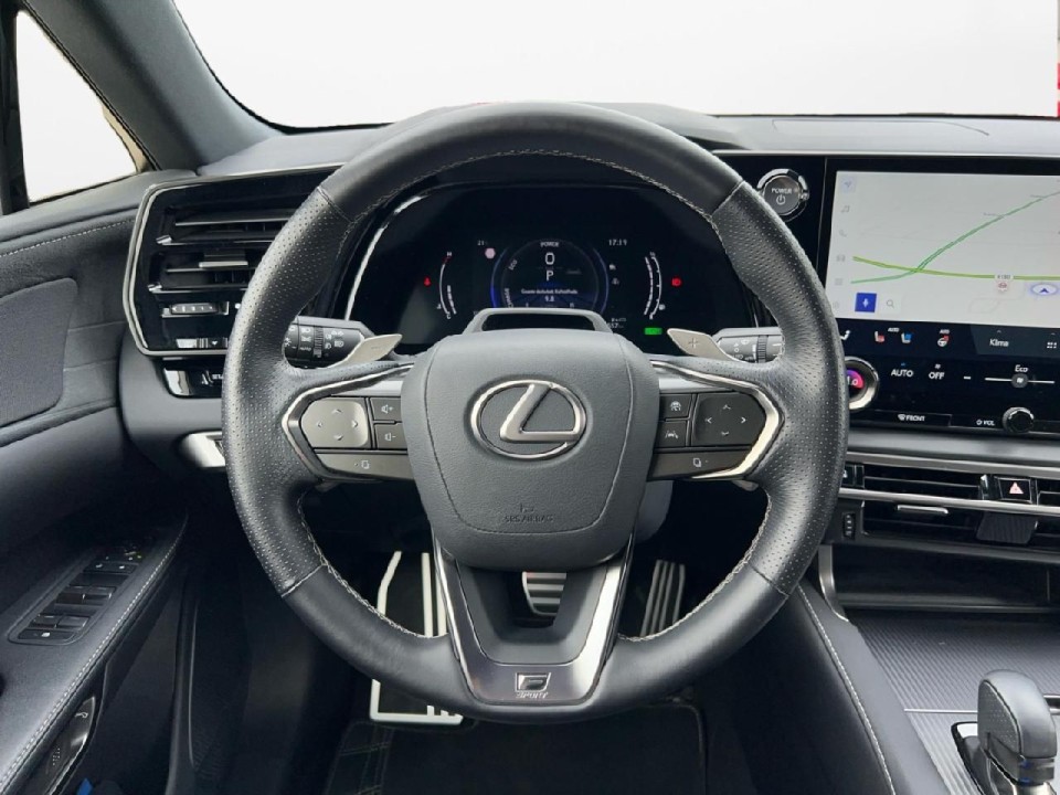 Lexus Seria RX 500h AWD F-Sport - foto 13