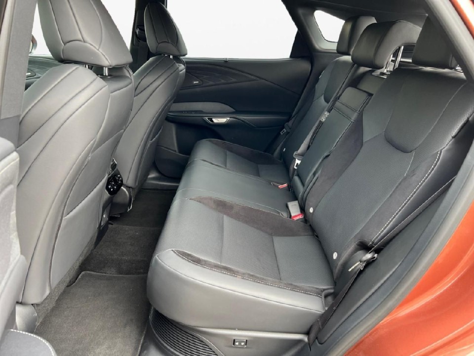 Lexus Seria RX 500h AWD F-Sport - foto 10