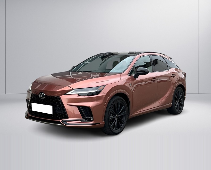 Lexus Seria RX 500h AWD F-Sport - foto 7